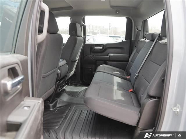 2024 Chevrolet Silverado 1500 Work Truck (Stk: 174961) in London - Image 24 of 27