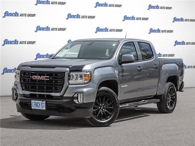 2022 GMC Canyon Elevation (Stk: 174893) in London - Image 1 of 27