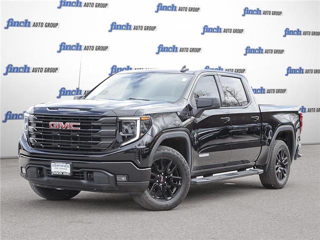 2022 GMC Sierra 1500 Elevation (Stk: 159067) in London - Image 1 of 27