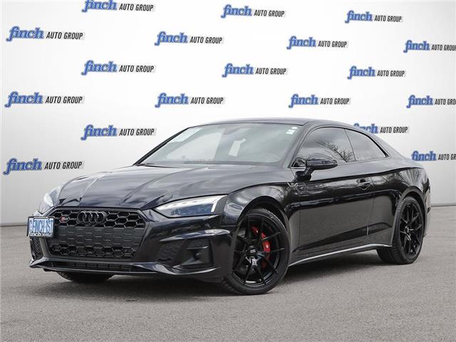 2020 Audi S5 3.0T Progressiv (Stk: 174929) in London - Image 1 of 26