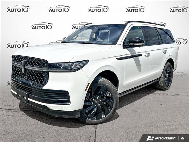 2025 Lincoln Navigator Reserve (Stk: 250679) in Hamilton - Image 1 of 20