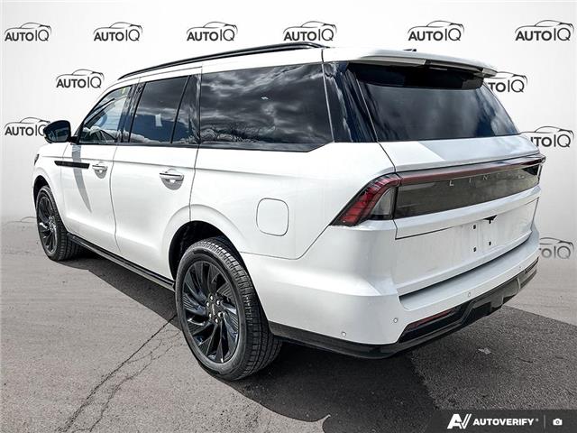 2025 Lincoln Navigator Reserve (Stk: 250679) in Hamilton - Image 4 of 20