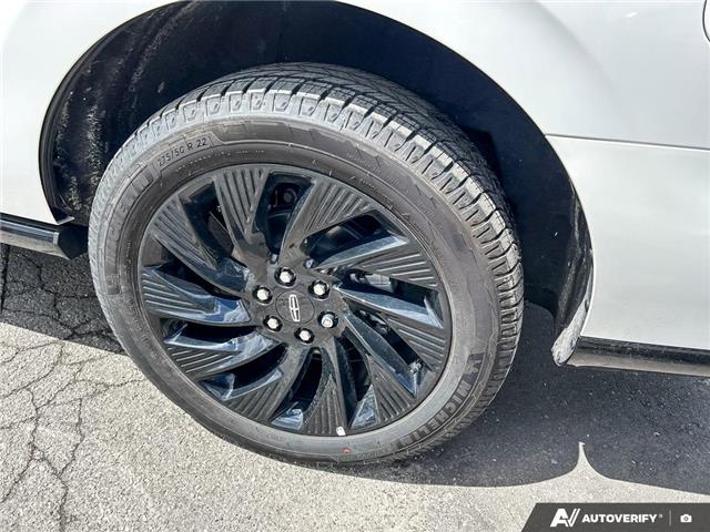 2025 Lincoln Navigator Reserve (Stk: 250679) in Hamilton - Image 6 of 20