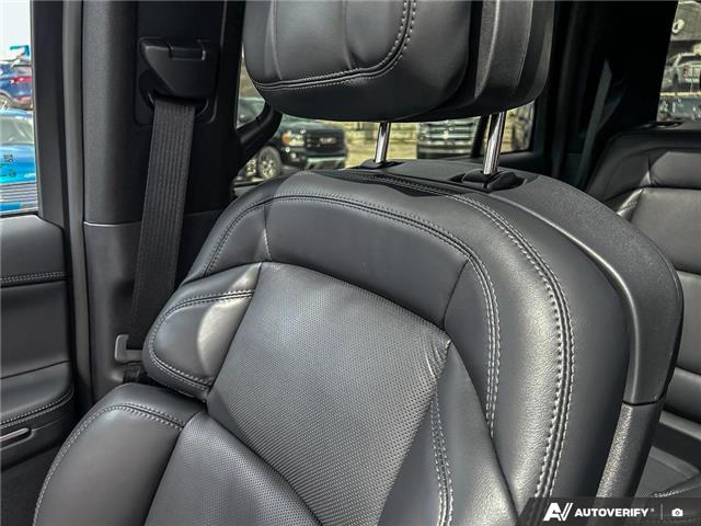 2025 Lincoln Navigator Reserve (Stk: 250679) in Hamilton - Image 15 of 20