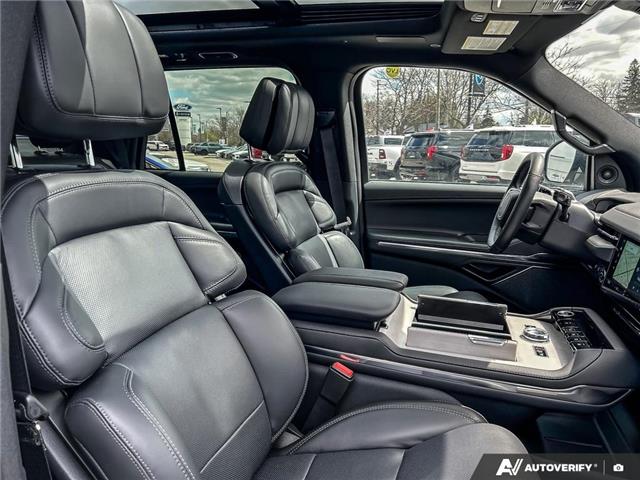 2025 Lincoln Navigator Reserve (Stk: 250679) in Hamilton - Image 17 of 20