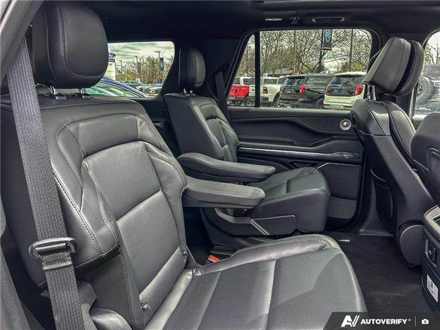 2025 Lincoln Navigator Reserve (Stk: 250679) in Hamilton - Image 18 of 20