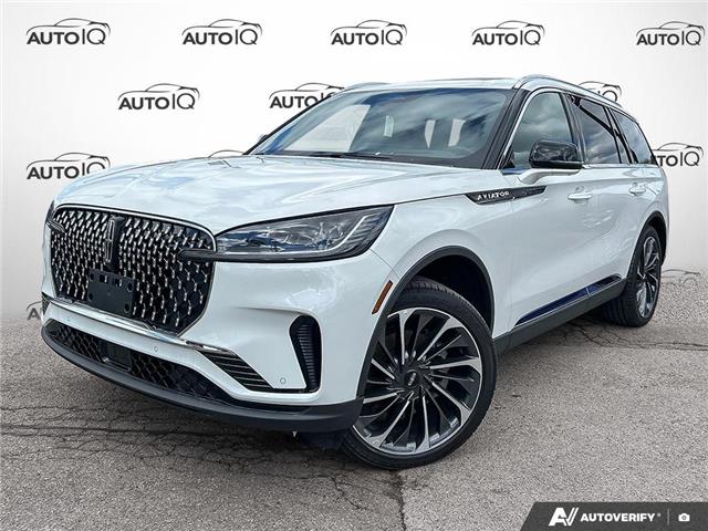 2026 Lincoln Aviator Reserve (Stk: AFL260056) in Hamilton - Image 1 of 20