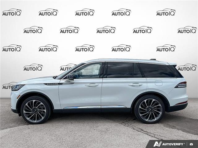 2026 Lincoln Aviator Reserve (Stk: AFL260056) in Hamilton - Image 3 of 20