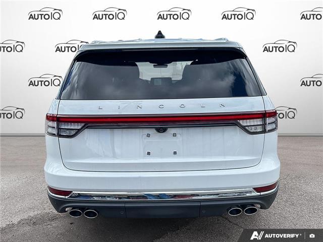 2026 Lincoln Aviator Reserve (Stk: AFL260056) in Hamilton - Image 5 of 20