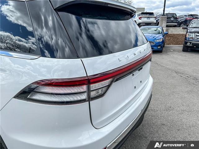 2026 Lincoln Aviator Reserve (Stk: AFL260056) in Hamilton - Image 8 of 20