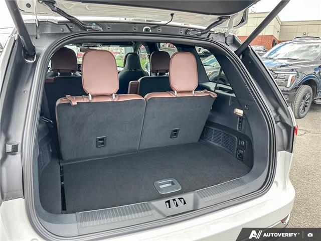 2026 Lincoln Aviator Reserve (Stk: AFL260056) in Hamilton - Image 9 of 20