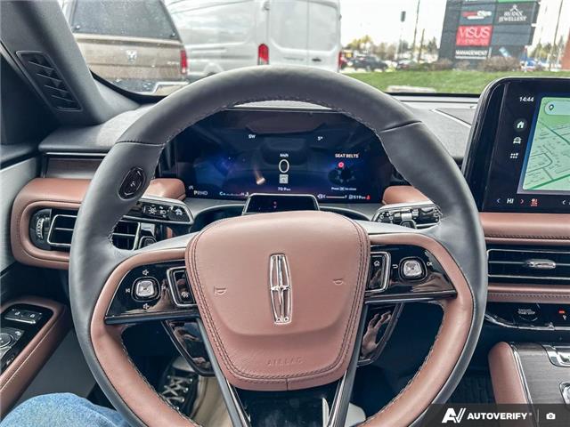 2026 Lincoln Aviator Reserve (Stk: AFL260056) in Hamilton - Image 11 of 20