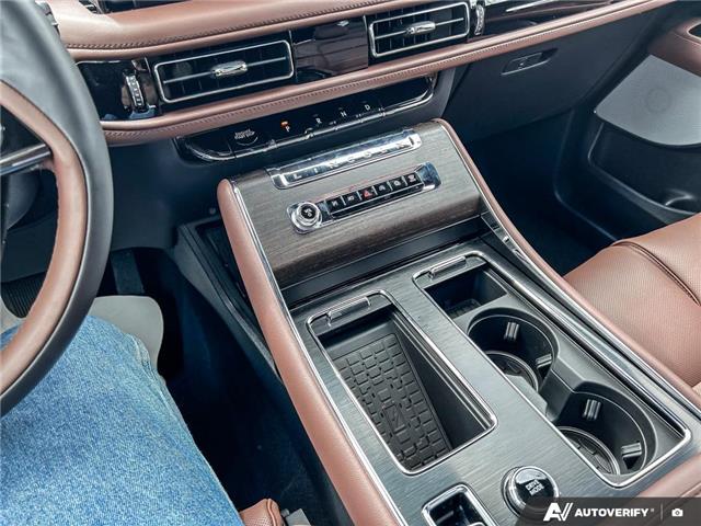 2026 Lincoln Aviator Reserve (Stk: AFL260056) in Hamilton - Image 13 of 20