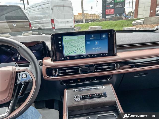 2026 Lincoln Aviator Reserve (Stk: AFL260056) in Hamilton - Image 14 of 20