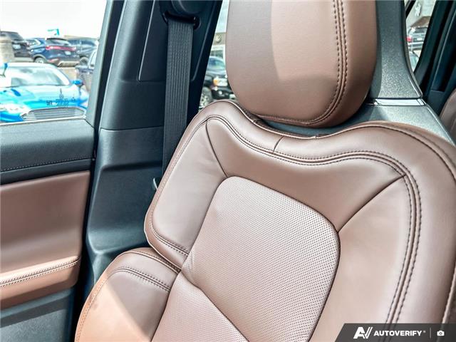 2026 Lincoln Aviator Reserve (Stk: AFL260056) in Hamilton - Image 15 of 20