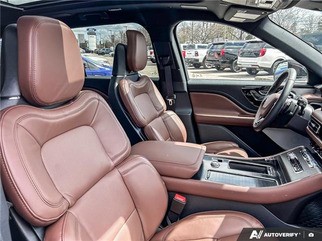 2026 Lincoln Aviator Reserve (Stk: AFL260056) in Hamilton - Image 17 of 20