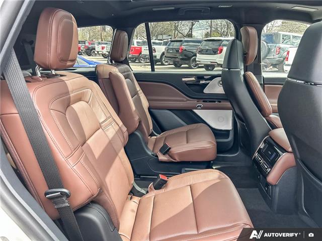2026 Lincoln Aviator Reserve (Stk: AFL260056) in Hamilton - Image 18 of 20