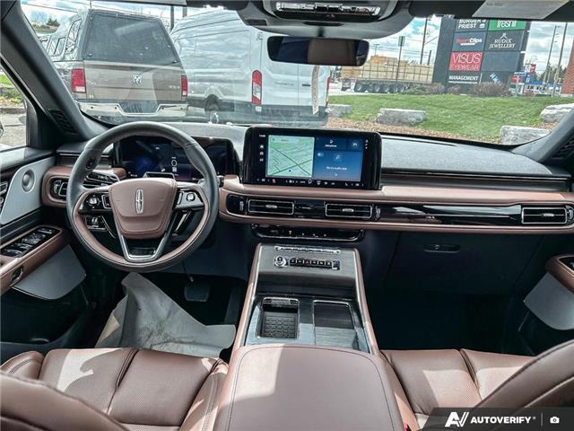 2026 Lincoln Aviator Reserve (Stk: AFL260056) in Hamilton - Image 19 of 20