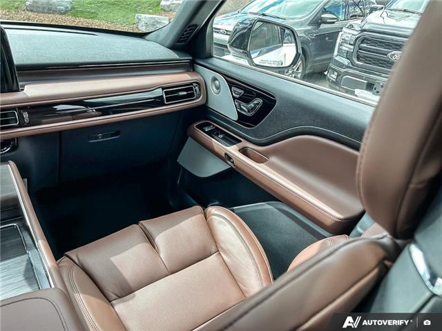 2026 Lincoln Aviator Reserve (Stk: AFL260056) in Hamilton - Image 20 of 20