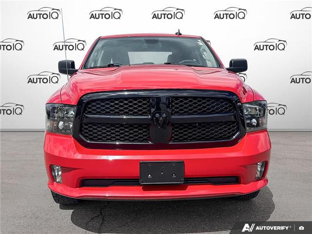 2021 RAM 1500 Classic Tradesman (Stk: 6F010A) in Oakville - Image 3 of 25