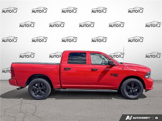 2021 RAM 1500 Classic Tradesman (Stk: 6F010A) in Oakville - Image 4 of 25