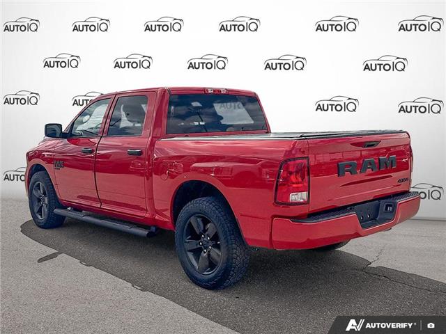 2021 RAM 1500 Classic Tradesman (Stk: 6F010A) in Oakville - Image 5 of 25