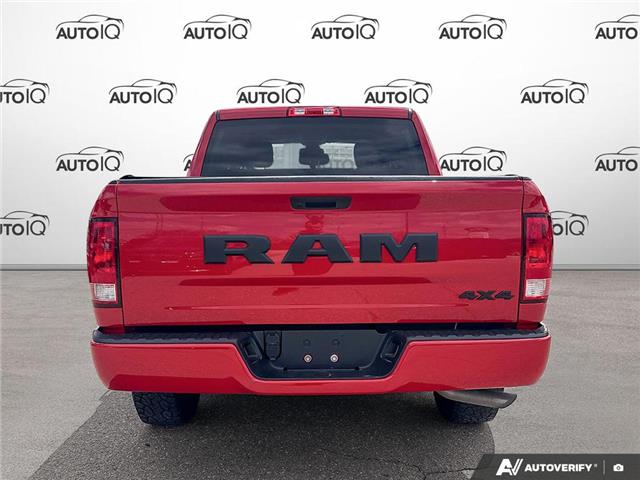 2021 RAM 1500 Classic Tradesman (Stk: 6F010A) in Oakville - Image 6 of 25