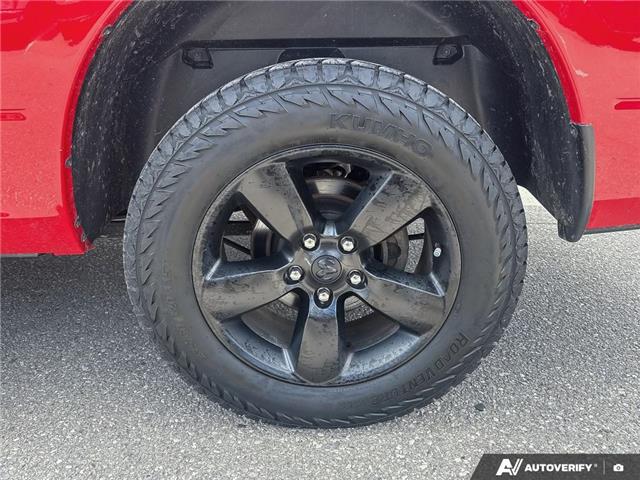 2021 RAM 1500 Classic Tradesman (Stk: 6F010A) in Oakville - Image 7 of 25