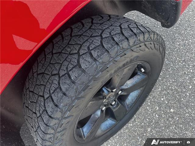 2021 RAM 1500 Classic Tradesman (Stk: 6F010A) in Oakville - Image 8 of 25