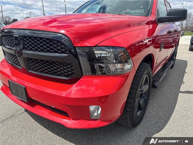 2021 RAM 1500 Classic Tradesman (Stk: 6F010A) in Oakville - Image 9 of 25