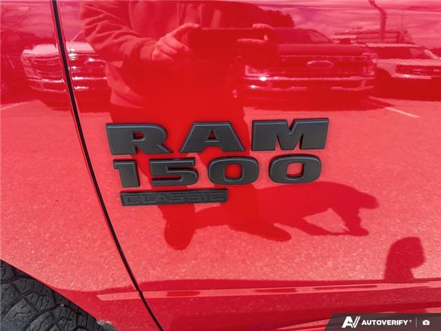 2021 RAM 1500 Classic Tradesman (Stk: 6F010A) in Oakville - Image 10 of 25