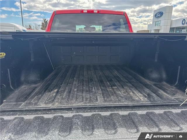 2021 RAM 1500 Classic Tradesman (Stk: 6F010A) in Oakville - Image 12 of 25