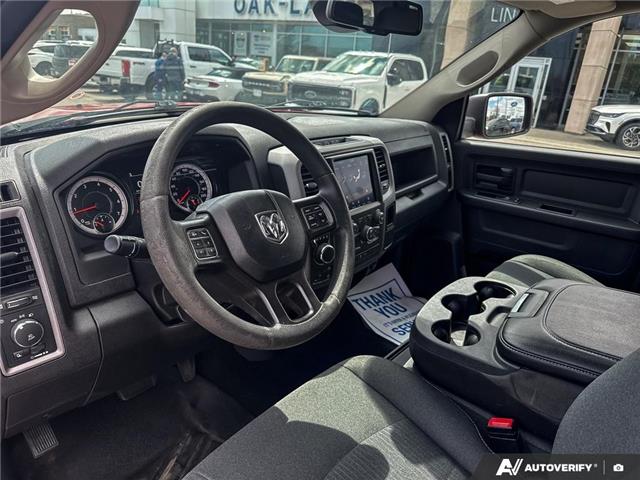 2021 RAM 1500 Classic Tradesman (Stk: 6F010A) in Oakville - Image 13 of 25