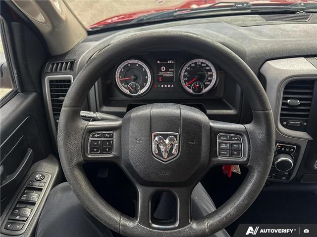 2021 RAM 1500 Classic Tradesman (Stk: 6F010A) in Oakville - Image 14 of 25