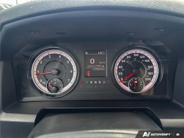 2021 RAM 1500 Classic Tradesman (Stk: 6F010A) in Oakville - Image 15 of 25