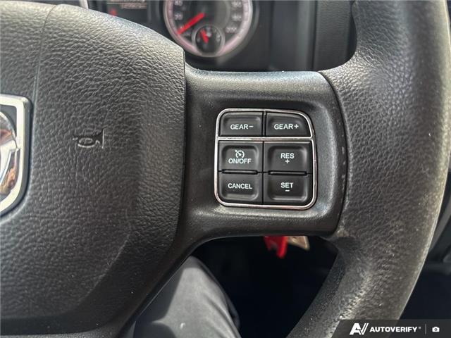 2021 RAM 1500 Classic Tradesman (Stk: 6F010A) in Oakville - Image 16 of 25