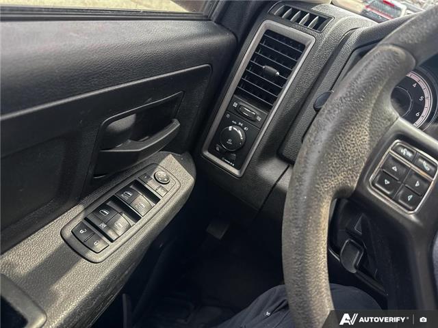 2021 RAM 1500 Classic Tradesman (Stk: 6F010A) in Oakville - Image 17 of 25