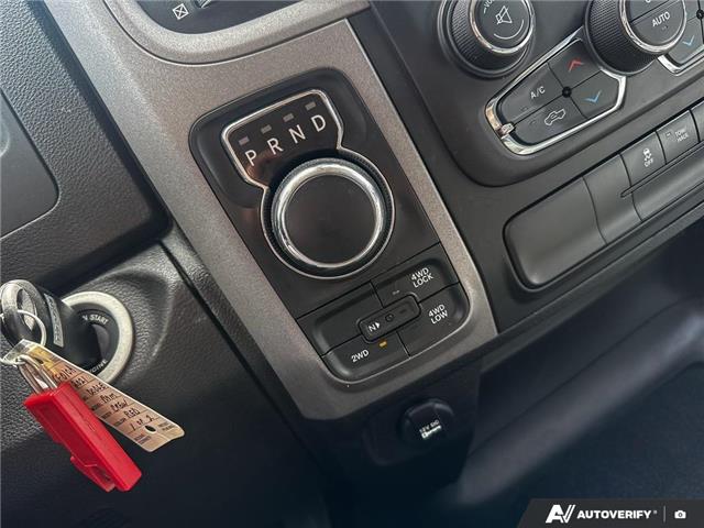 2021 RAM 1500 Classic Tradesman (Stk: 6F010A) in Oakville - Image 18 of 25