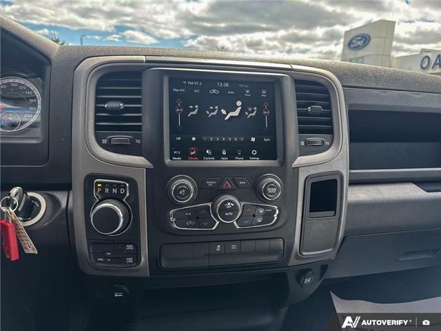 2021 RAM 1500 Classic Tradesman (Stk: 6F010A) in Oakville - Image 19 of 25