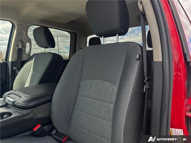 2021 RAM 1500 Classic Tradesman (Stk: 6F010A) in Oakville - Image 20 of 25