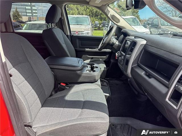 2021 RAM 1500 Classic Tradesman (Stk: 6F010A) in Oakville - Image 22 of 25