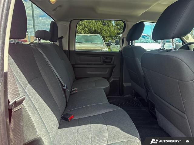 2021 RAM 1500 Classic Tradesman (Stk: 6F010A) in Oakville - Image 23 of 25