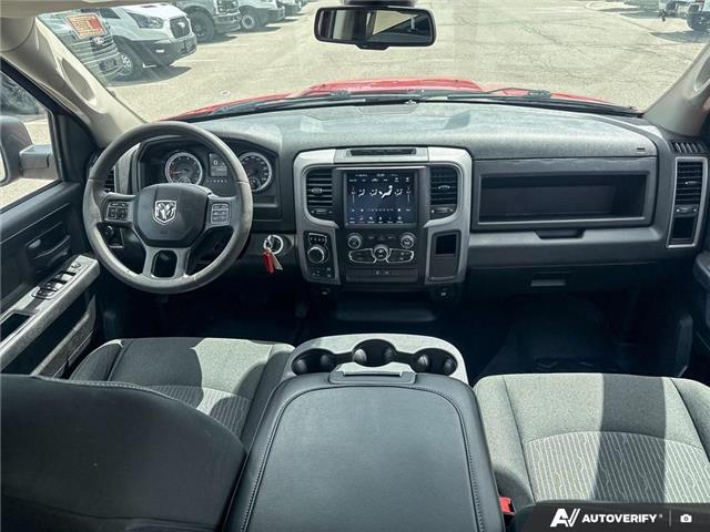 2021 RAM 1500 Classic Tradesman (Stk: 6F010A) in Oakville - Image 24 of 25