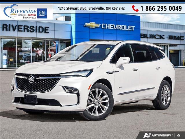 2024 Buick Enclave Avenir (Stk: 26-231A) in Brockville - Image 1 of 27