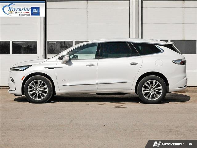 2024 Buick Enclave Avenir (Stk: 26-231A) in Brockville - Image 3 of 27