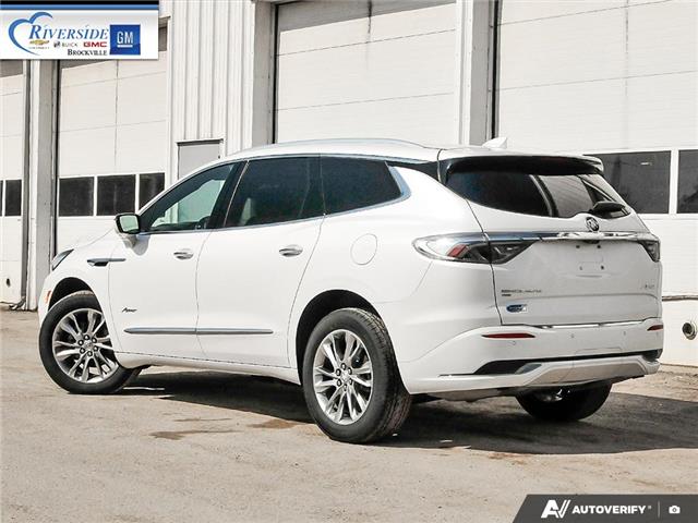 2024 Buick Enclave Avenir (Stk: 26-231A) in Brockville - Image 4 of 27