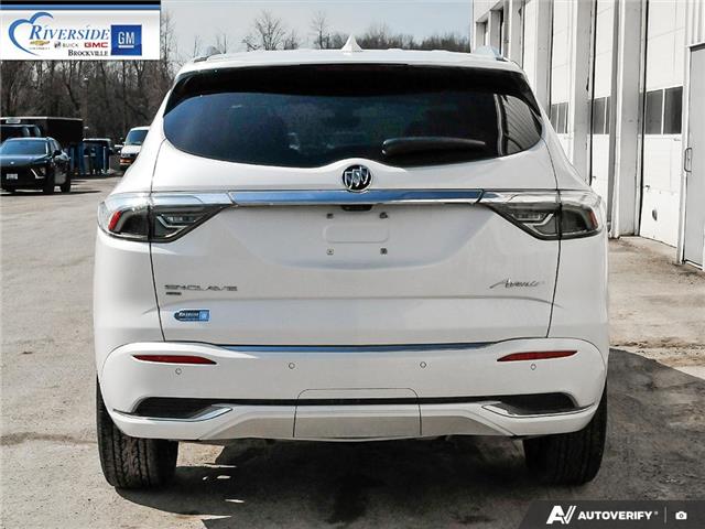 2024 Buick Enclave Avenir (Stk: 26-231A) in Brockville - Image 5 of 27