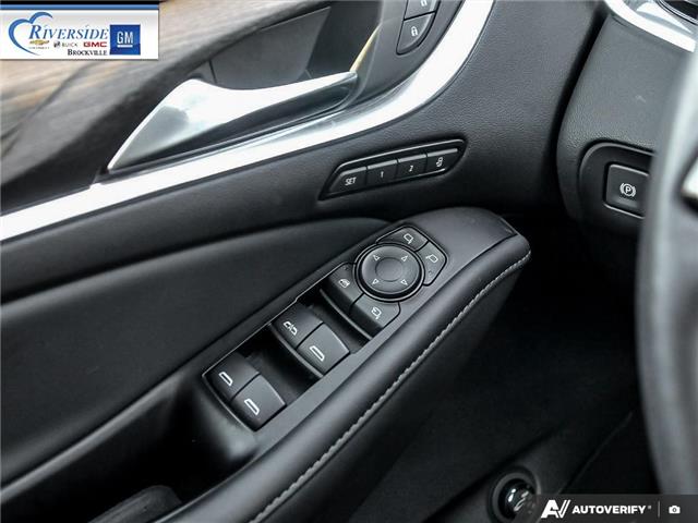 2024 Buick Enclave Avenir (Stk: 26-231A) in Brockville - Image 17 of 27