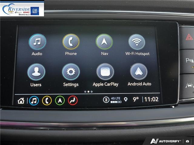 2024 Buick Enclave Avenir (Stk: 26-231A) in Brockville - Image 21 of 27