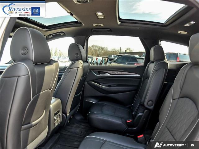 2024 Buick Enclave Avenir (Stk: 26-231A) in Brockville - Image 24 of 27
